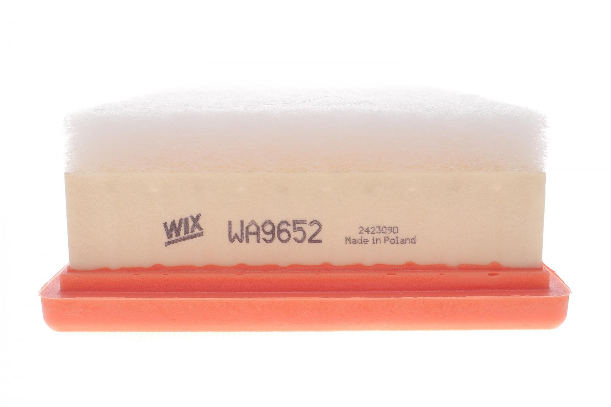 WA9652 WIX FILTERS